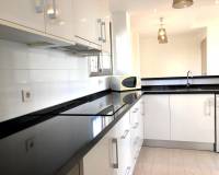 Long time Rental - Maison mitoyenne - Torrevieja - 