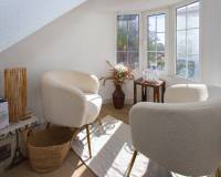 Long time Rental - Penthouse - Orihuela Costa - Playa Flamenca