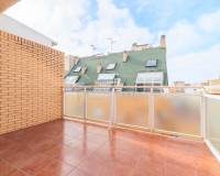 Long time Rental - Penthouse - Torrevieja - Centro