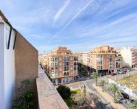 Long time Rental - Penthouse - Torrevieja - Playa del Cura