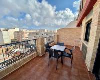 Long time Rental - Penthouse - Torrevieja