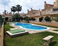 Long time Rental - Radhus - Orihuela Costa - La Zenia