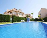 Long time Rental - Radhus - Orihuela Costa