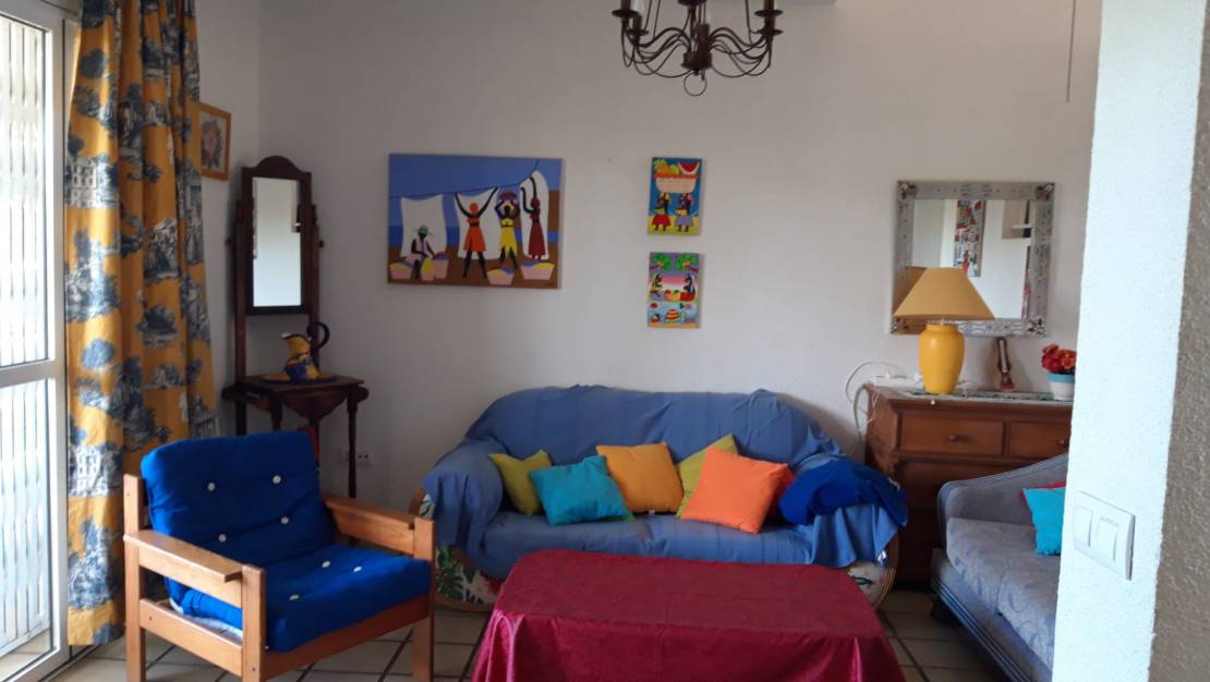 Long time Rental - Terraced house - Orihuela Costa - Cabo Roig