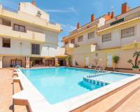Long time Rental - Terraced house - Orihuela Costa - La Zenia