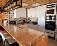 Long time Rental - Terraced house - Orihuela Costa - Playa Flamenca
