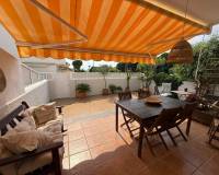 Long time Rental - Terraced house - Pilar de la Horadada