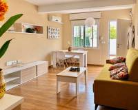 Long time Rental - Terraced house - Torrevieja - Cabo cervera