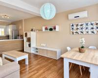 Long time Rental - Terraced house - Torrevieja - Cabo cervera