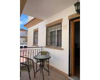 Long time Rental - Terraced house - Torrevieja - Sector 25 (Aguas Nuevas)