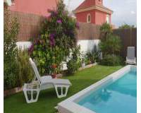 Long time Rental - Villa - Orihuela Costa