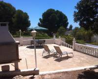 Long time Rental - Villa - Pilar de la Horadada - Mil Palmeras