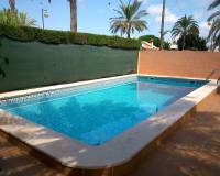 Long time Rental - Villa - Torrevieja - Calas blanca