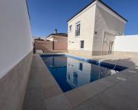 Long time Rental - Villa - Torrevieja - España