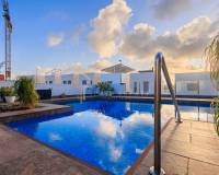 Long time Rental - Villa - Torrevieja - España