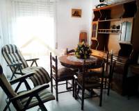 Lounge | Appartement in Torrevieja in de buurt van de zee