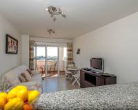 Lounge | Buy apartment in Lomas de Campoamor