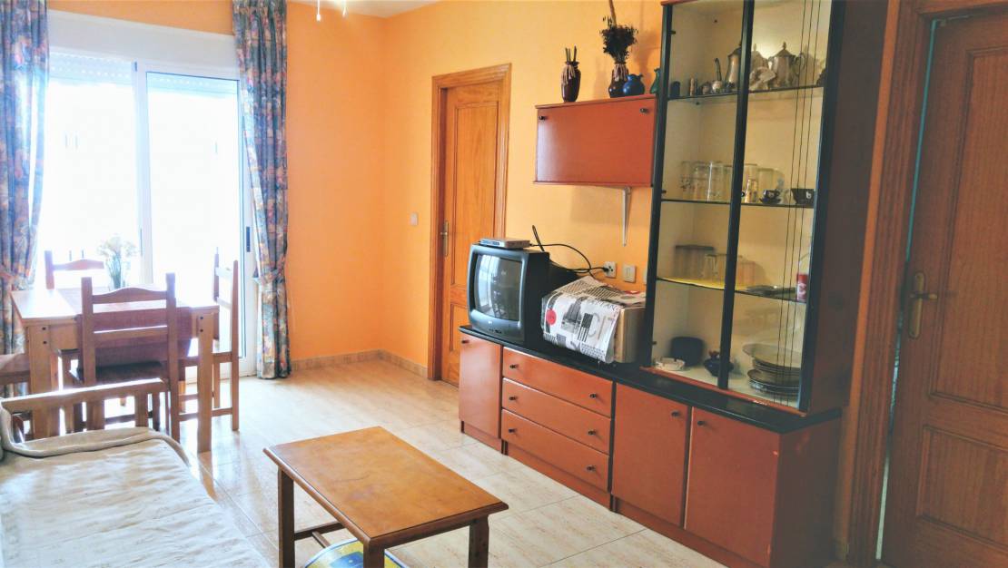 Lounge | Kaufen Sie eine Wohnung in Strandnähe in Torrevieja