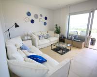 Lounge | Luxury bungalow for sale in Finestrat