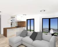 Lounge | Luxury real estate in Benidorm