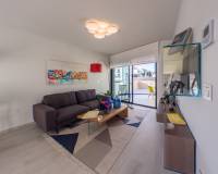 Lounge | New construction properties in Villamartin - Costa Blanca