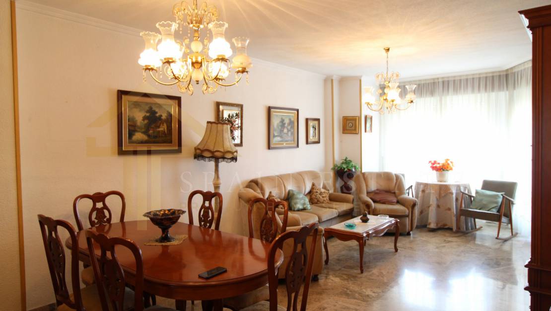 Lounge | Real estate in Torrevieja center