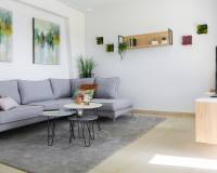 Main hall | New Build bungalow with garden for sale in Finestrat