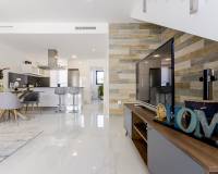 Main Hall | New construction townhouse for sale in Costa Blanca South