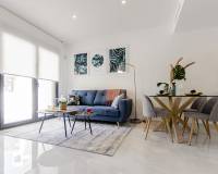Main Hall | Townhouses for sale in Bigastro - Costa Blanca
