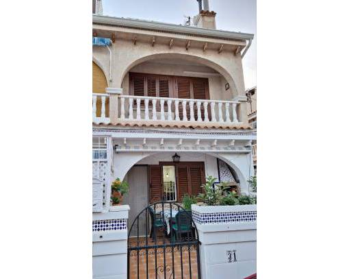 Maison mitoyenne - Long time Rental - Santa Pola - Santa Pola
