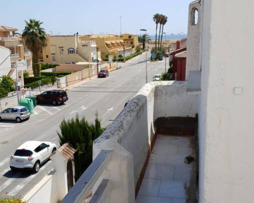 Maison mitoyenne - Long time Rental - Torrevieja - RENT-36