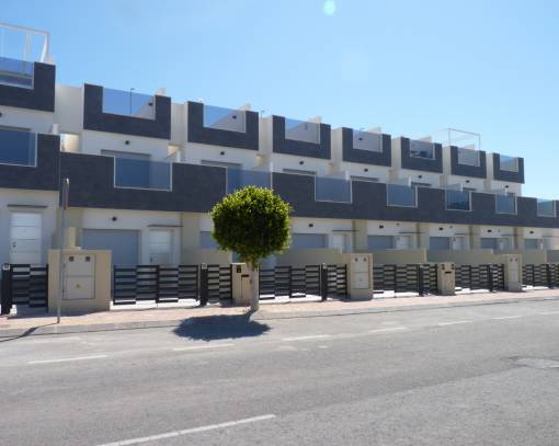 Maison mitoyenne - New Build - Torre de la Horadada - SE64-03