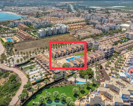 Maison mitoyenne - Sale - Cabo Roig - Cabo Roig