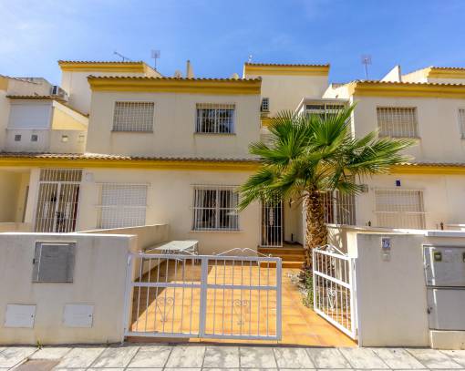 Maison mitoyenne - Sale - Orihuela Costa - Agua Marina