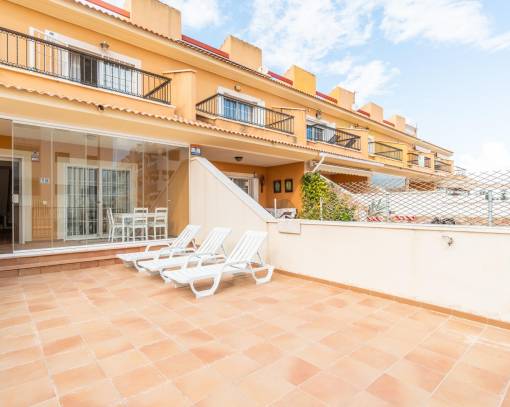 Maison mitoyenne - Sale - Orihuela Costa - Los Dolses