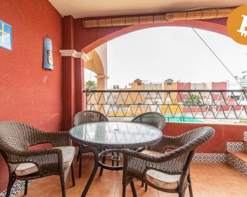 Maison mitoyenne - Sale - Orihuela Costa - PAU 26