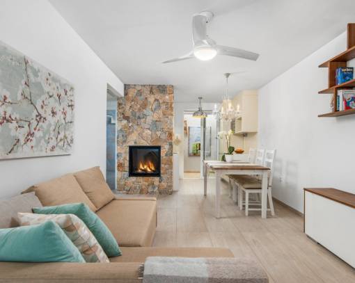 Maison mitoyenne - Sale - Orihuela - SE80-17