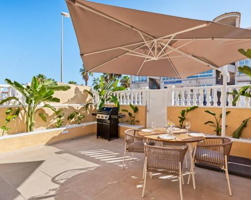 Maison mitoyenne - Sale - Orihuela - SEJ-41337