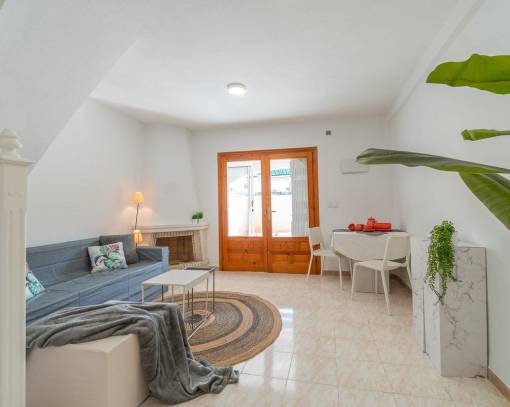 Maison mitoyenne - Sale - Torrevieja - La Siesta - El Salado - Torreta