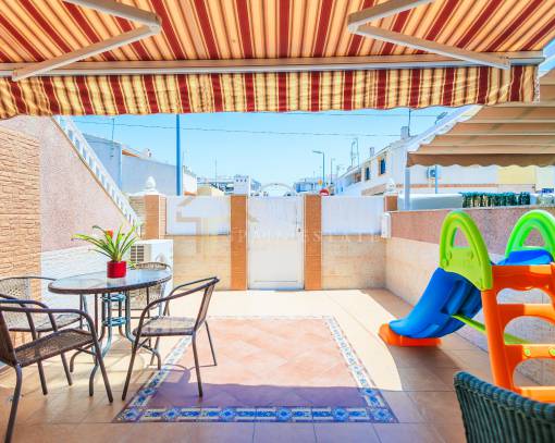 Maison mitoyenne - Sale - Torrevieja - PLAYA NAUFRAGOS
