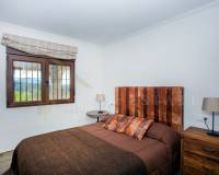 Master bedroom | premium property in Hondón de las Nieves - Costa Blanca (Alicante)