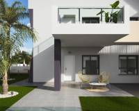 Modern Design | Apartments with pool for sale in Mil Palmeras