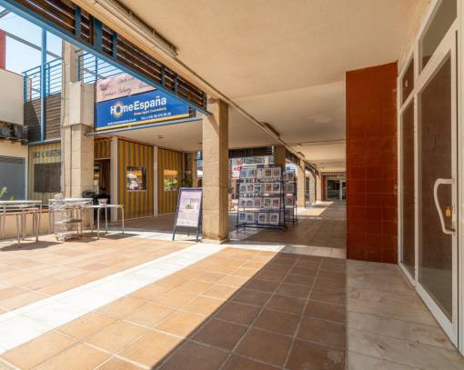 Næringslokaler - Videresalg - Orihuela Costa - SEF-97781