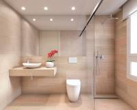Neubau - Apartment/Flat - Algorfa - Campo de golf