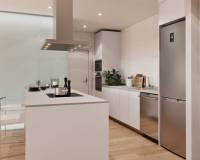 Neubau - Apartment/Flat - Altea - Pueblo Mascarat