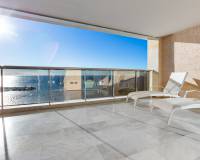 Neubau - Apartment/Flat - Altea - Pueblo Mascarat