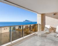 Neubau - Apartment/Flat - Altea - Pueblo Mascarat