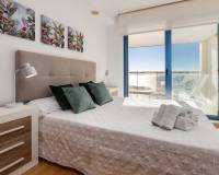 Neubau - Apartment/Flat - Altea - Pueblo Mascarat