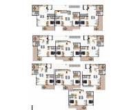 Neubau - Apartment/Flat - Benidorm - Cala de Finestrat