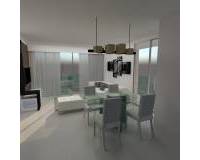 Neubau - Apartment/Flat - Benidorm - Cala de Finestrat